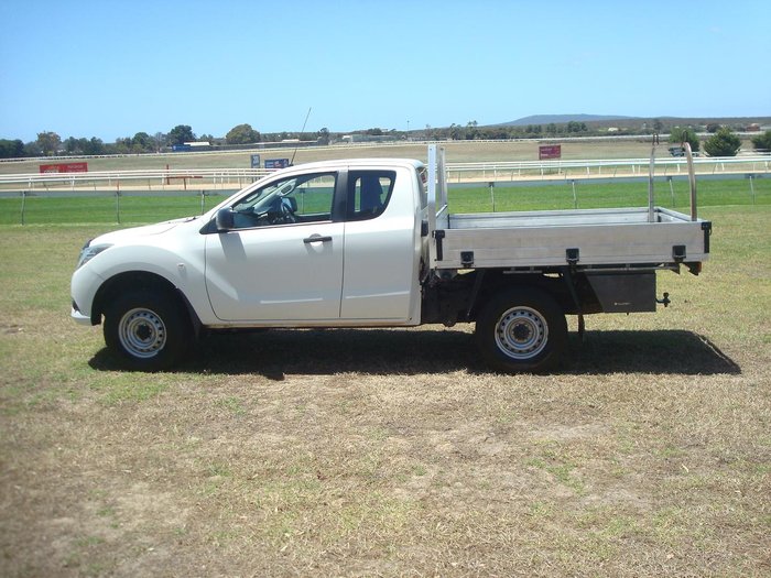 2017 Mazda BT-50 XT Hi-Rider