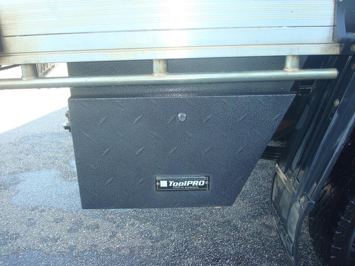 2017 Mazda BT-50 XT Hi-Rider