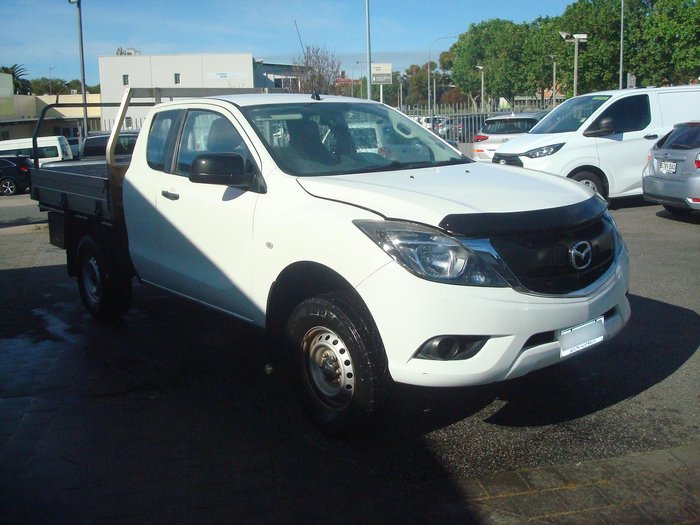 2017 Mazda BT-50 XT Hi-Rider