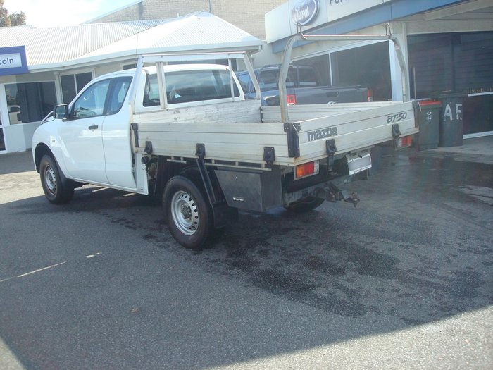 2017 Mazda BT-50 XT Hi-Rider