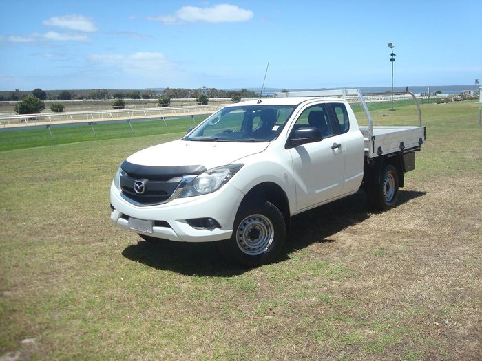 2017 Mazda BT-50 XT Hi-Rider