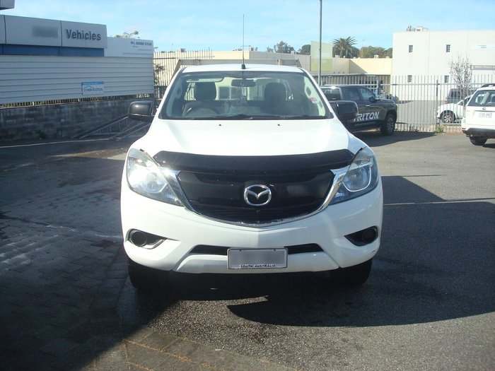 2017 Mazda BT-50 XT Hi-Rider