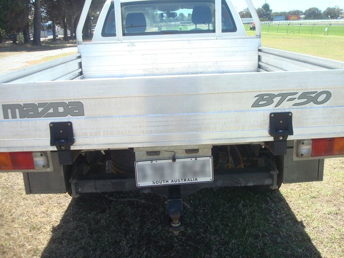 2017 Mazda BT-50 XT Hi-Rider