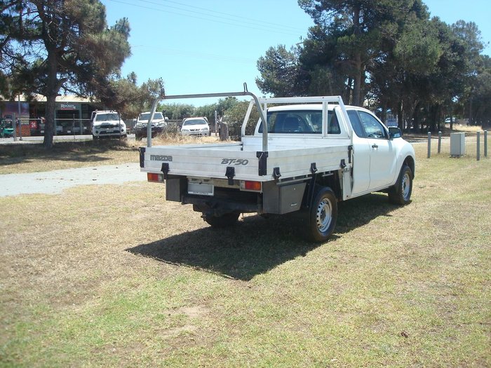 2017 Mazda BT-50 XT Hi-Rider
