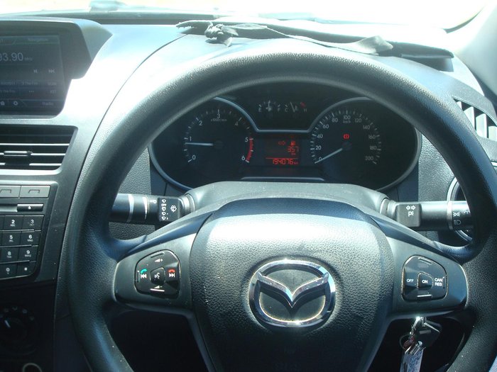 2017 Mazda BT-50 XT Hi-Rider