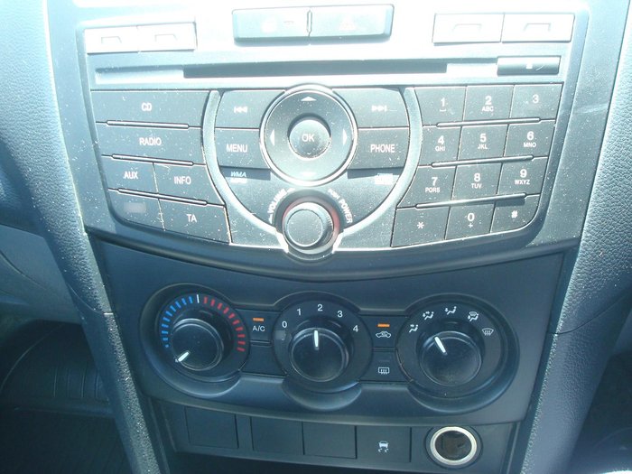 2017 Mazda BT-50 XT Hi-Rider