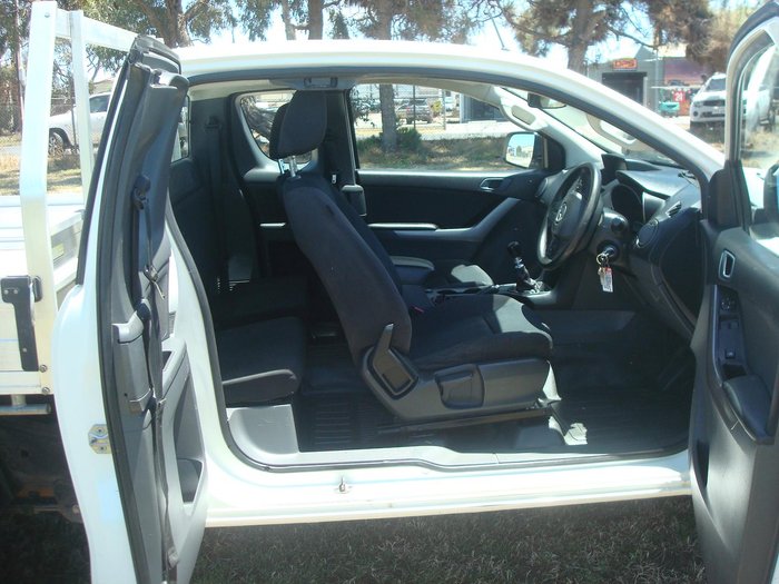 2017 Mazda BT-50 XT Hi-Rider