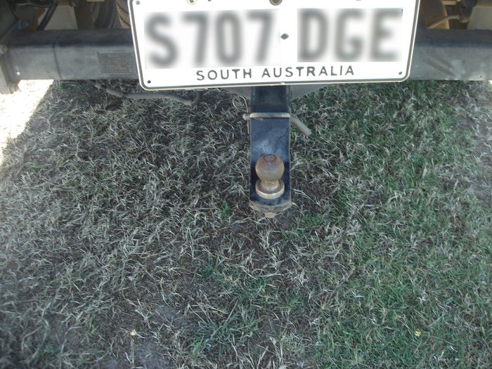 2017 Mazda BT-50 XT Hi-Rider