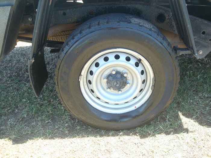 2017 Mazda BT-50 XT Hi-Rider