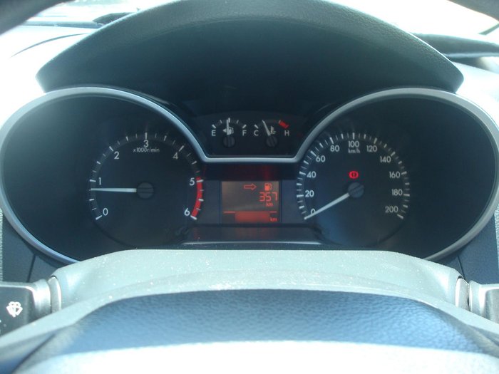 2017 Mazda BT-50 XT Hi-Rider