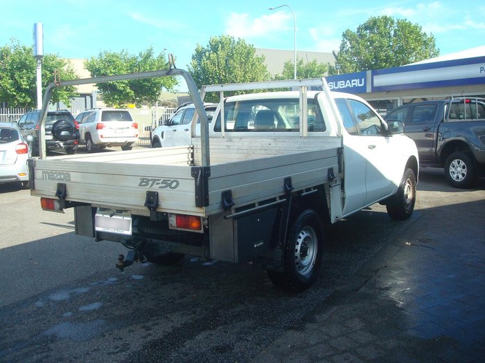 2017 Mazda BT-50 XT Hi-Rider