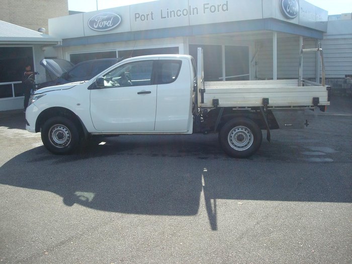 2017 Mazda BT-50 XT Hi-Rider