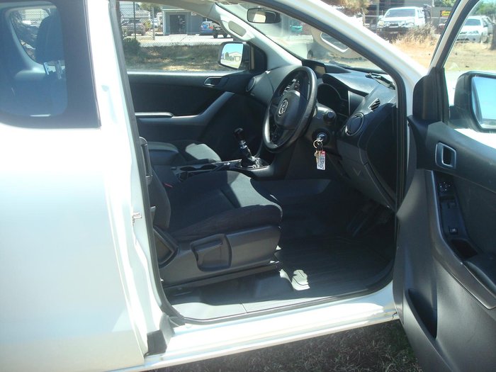 2017 Mazda BT-50 XT Hi-Rider