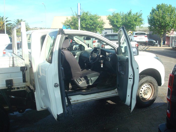 2017 Mazda BT-50 XT Hi-Rider