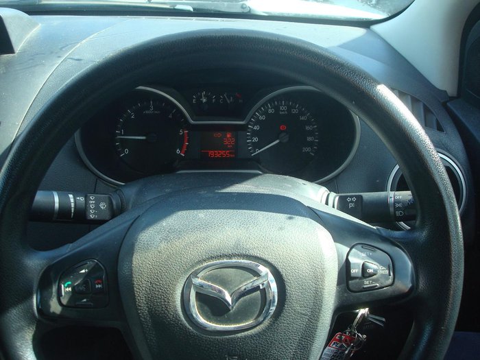 2017 Mazda BT-50 XT Hi-Rider