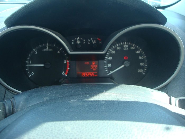 2017 Mazda BT-50 XT Hi-Rider