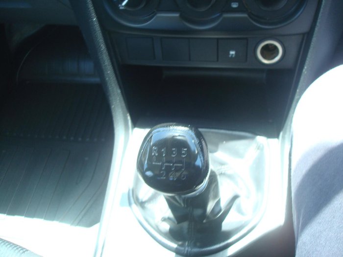 2017 Mazda BT-50 XT Hi-Rider