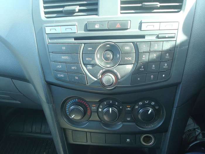 2017 Mazda BT-50 XT Hi-Rider