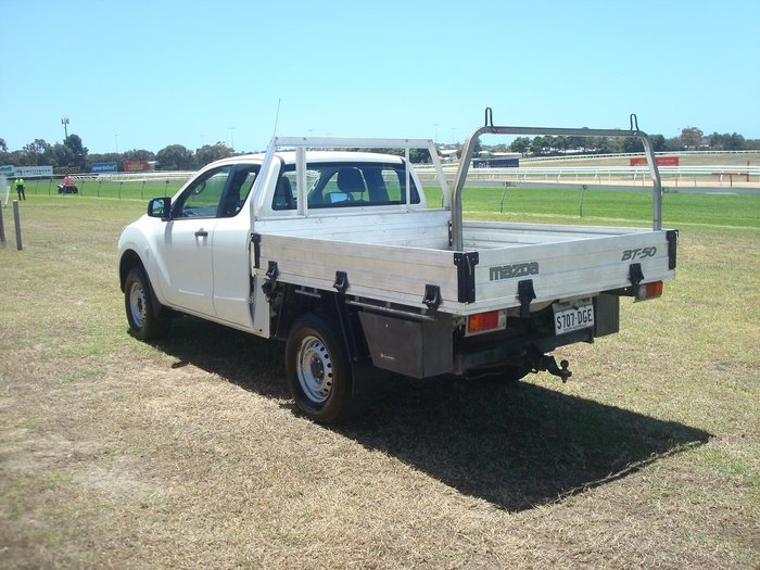 2017 Mazda BT-50 XT Hi-Rider