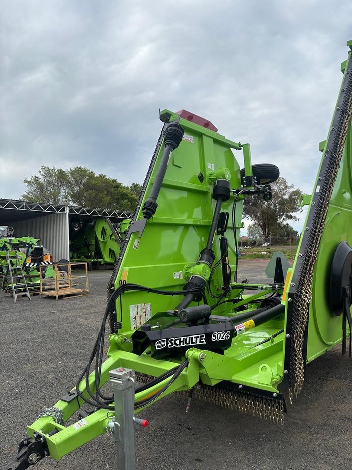 2025 Schulte 5024