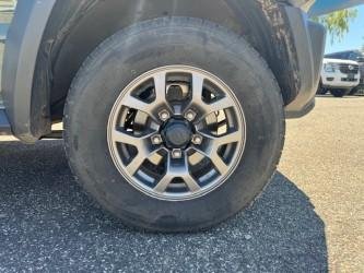 2023 Suzuki Jimny GLX GJ 4X4 Dual Range Jungle Green