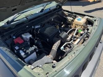 2023 Suzuki Jimny GLX GJ 4X4 Dual Range Jungle Green