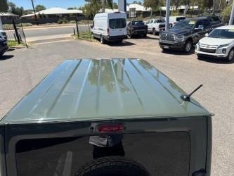 2023 Suzuki Jimny GLX GJ 4X4 Dual Range Jungle Green