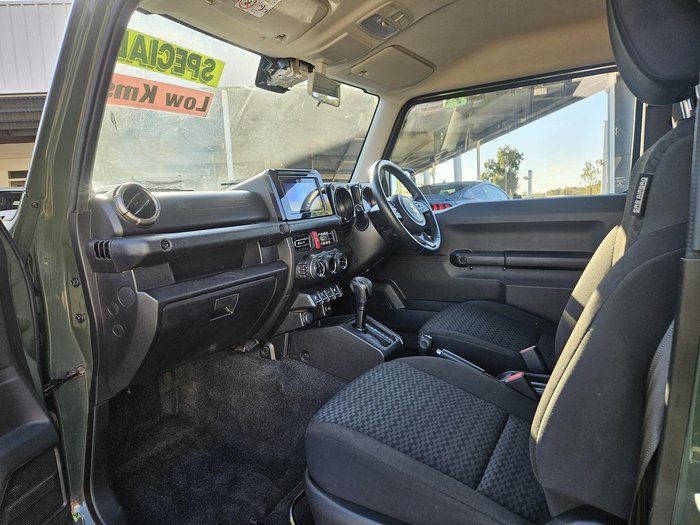 2023 Suzuki Jimny GLX
