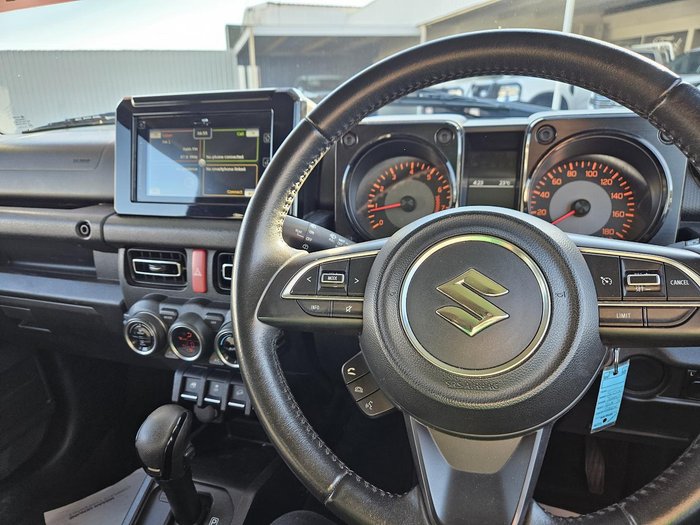 2023 Suzuki Jimny GLX