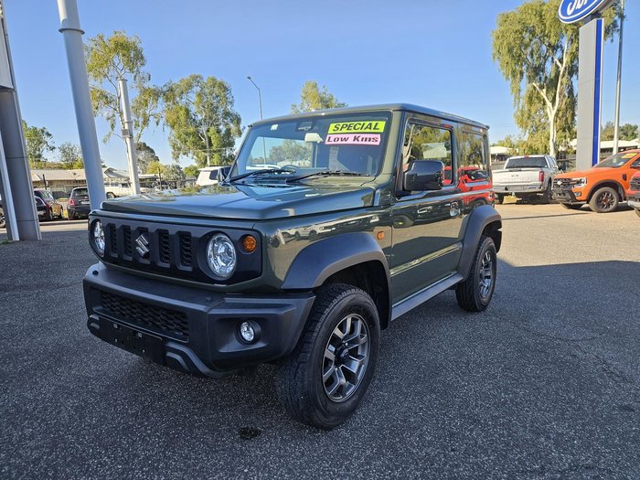 2023 Suzuki Jimny