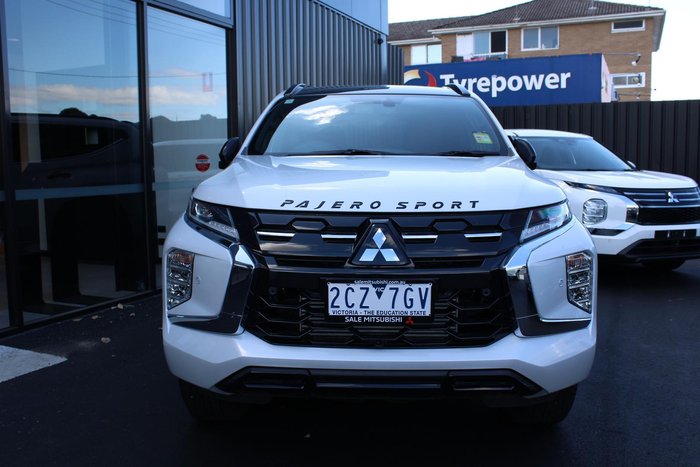 2025 Mitsubishi Pajero Sport GSR