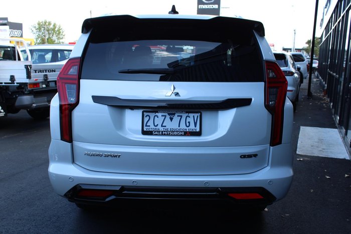 2025 Mitsubishi Pajero Sport GSR