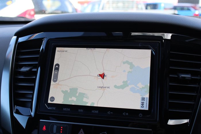 2025 Mitsubishi Pajero Sport GSR