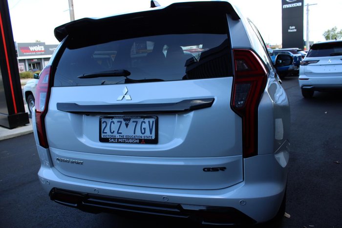 2025 Mitsubishi Pajero Sport GSR