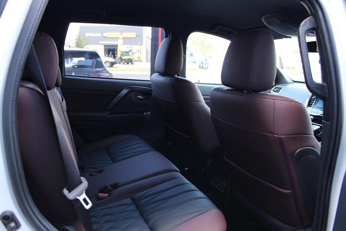 2025 Mitsubishi Pajero Sport GSR