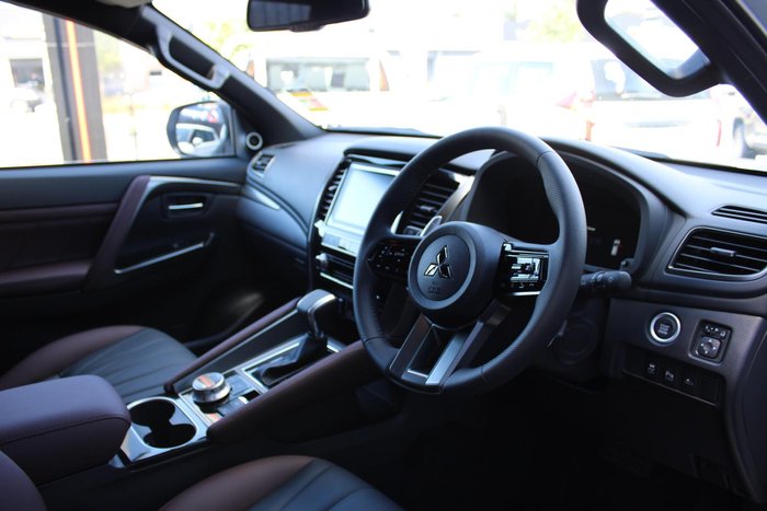 2025 Mitsubishi Pajero Sport GSR