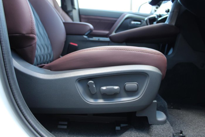 2025 Mitsubishi Pajero Sport GSR