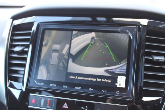 2025 Mitsubishi Pajero Sport GSR