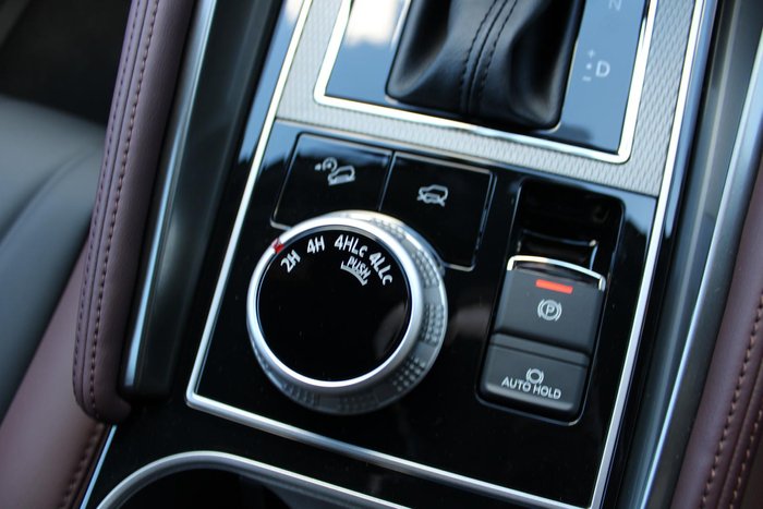 2025 Mitsubishi Pajero Sport GSR