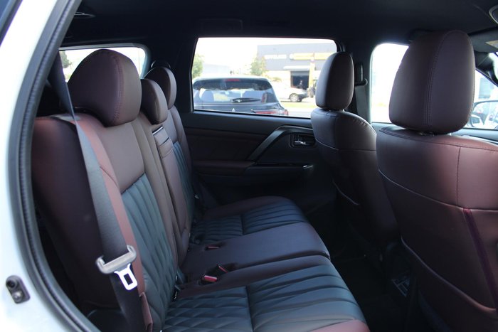 2025 Mitsubishi Pajero Sport GSR