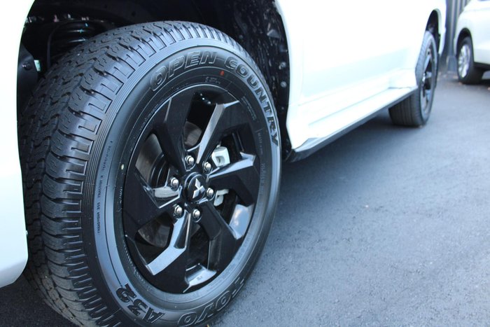 2025 Mitsubishi Pajero Sport GSR