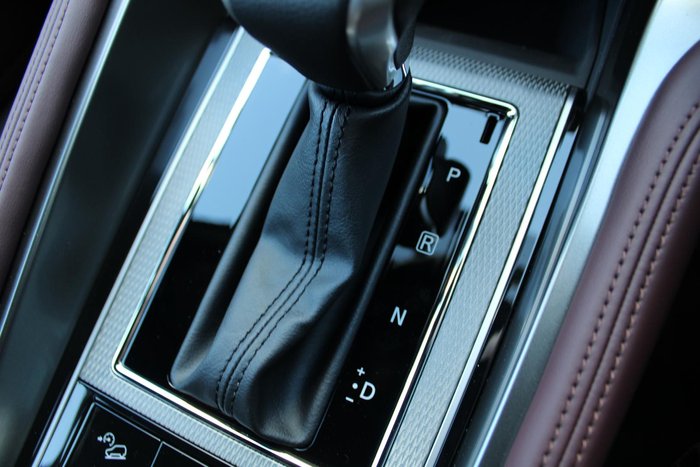 2025 Mitsubishi Pajero Sport GSR