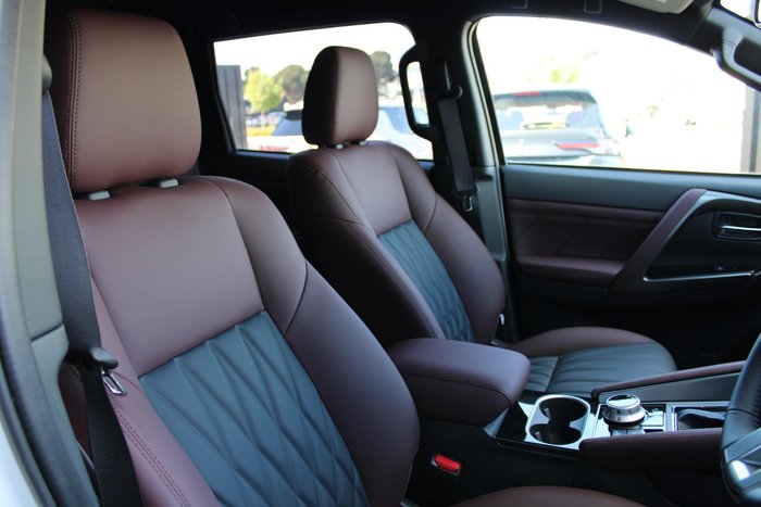 2025 Mitsubishi Pajero Sport GSR