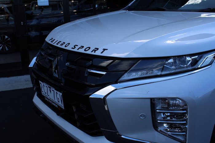 2025 Mitsubishi Pajero Sport GSR