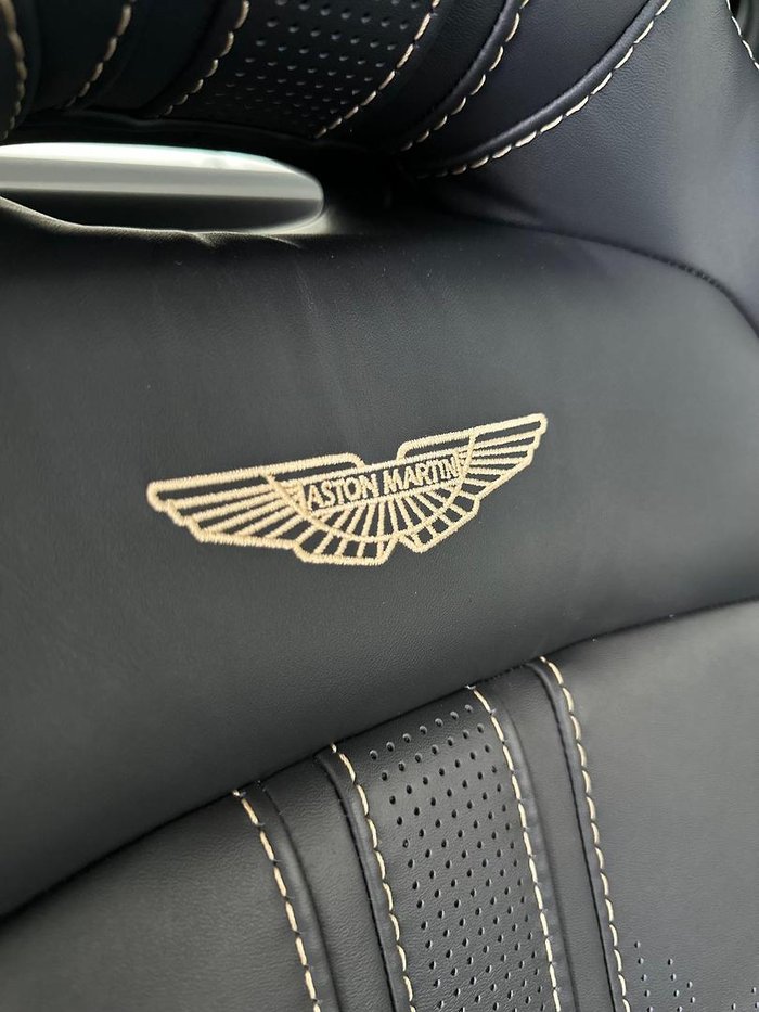2022 Aston Martin Vantage MY22 Jet Black
