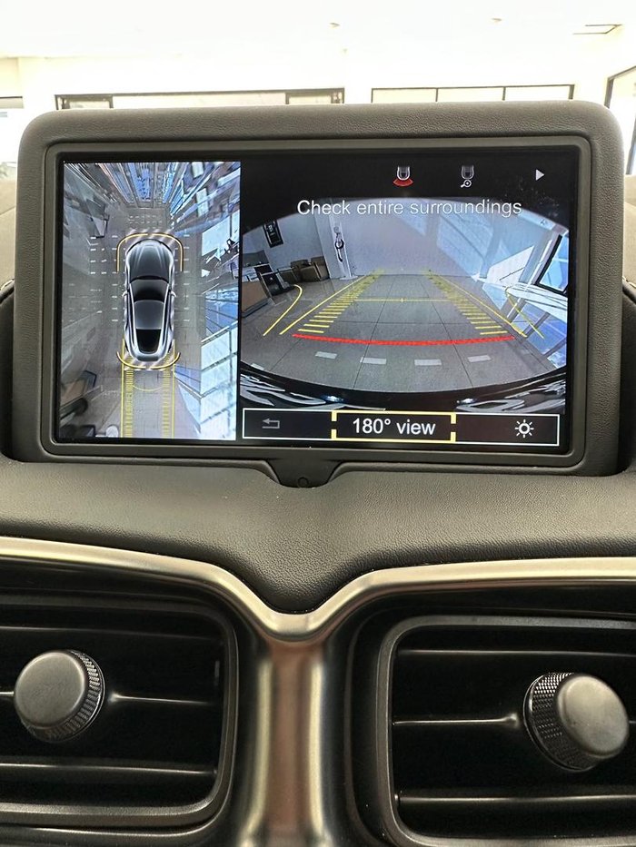 2022 Aston Martin Vantage MY22 Jet Black