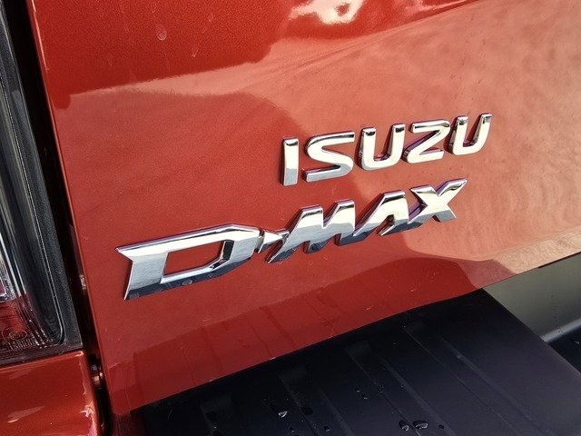 2025 Isuzu D-MAX