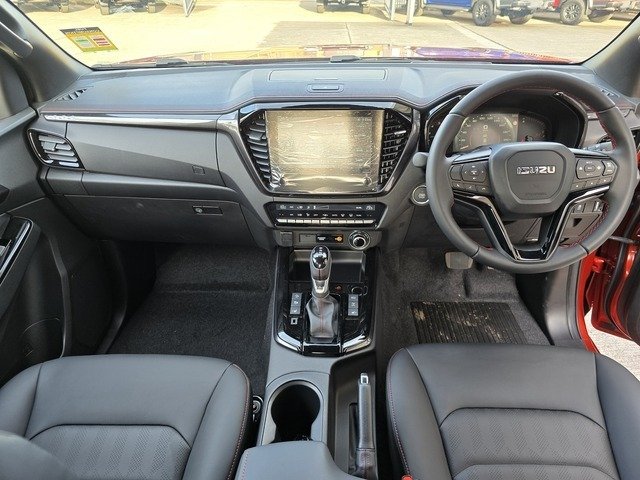 2025 Isuzu D-MAX