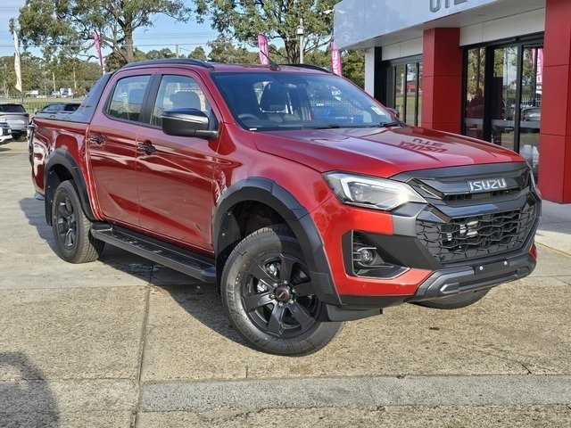 2025 Isuzu D-MAX