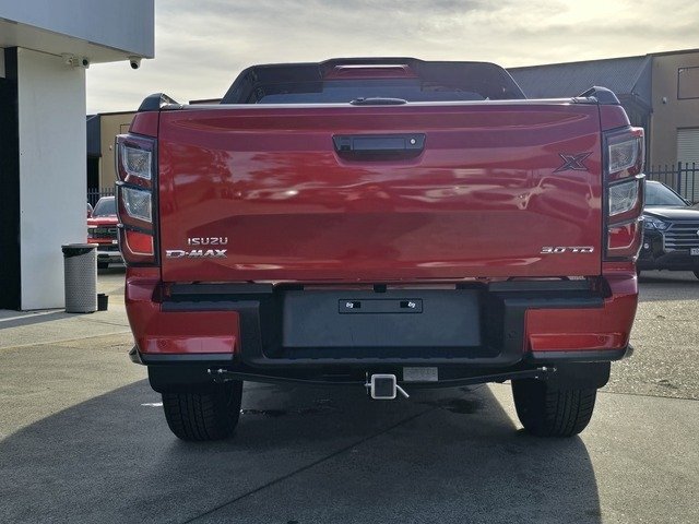 2025 Isuzu D-MAX